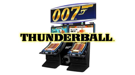  007 slot machine thunderball